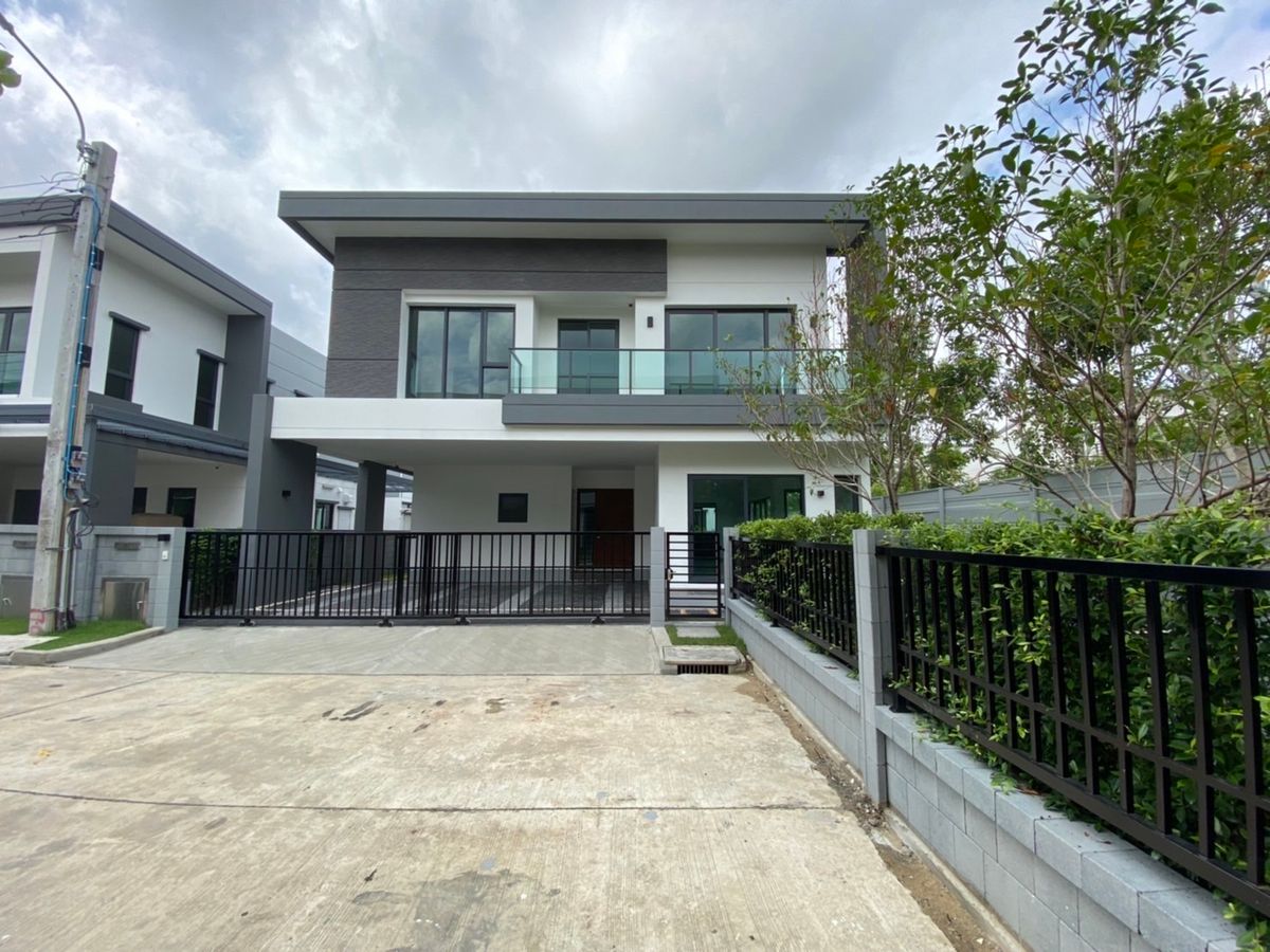 The City Sukhumvit-Onnut | บ้านใหม่ สร้างเสร็จยังไม่เคยเข้าอยู่ #HL Focus