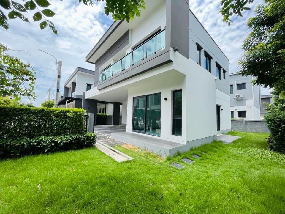 The City Sukhumvit-Onnut | บ้านใหม่ สร้างเสร็จยังไม่เคยเข้าอยู่ #HL Focus