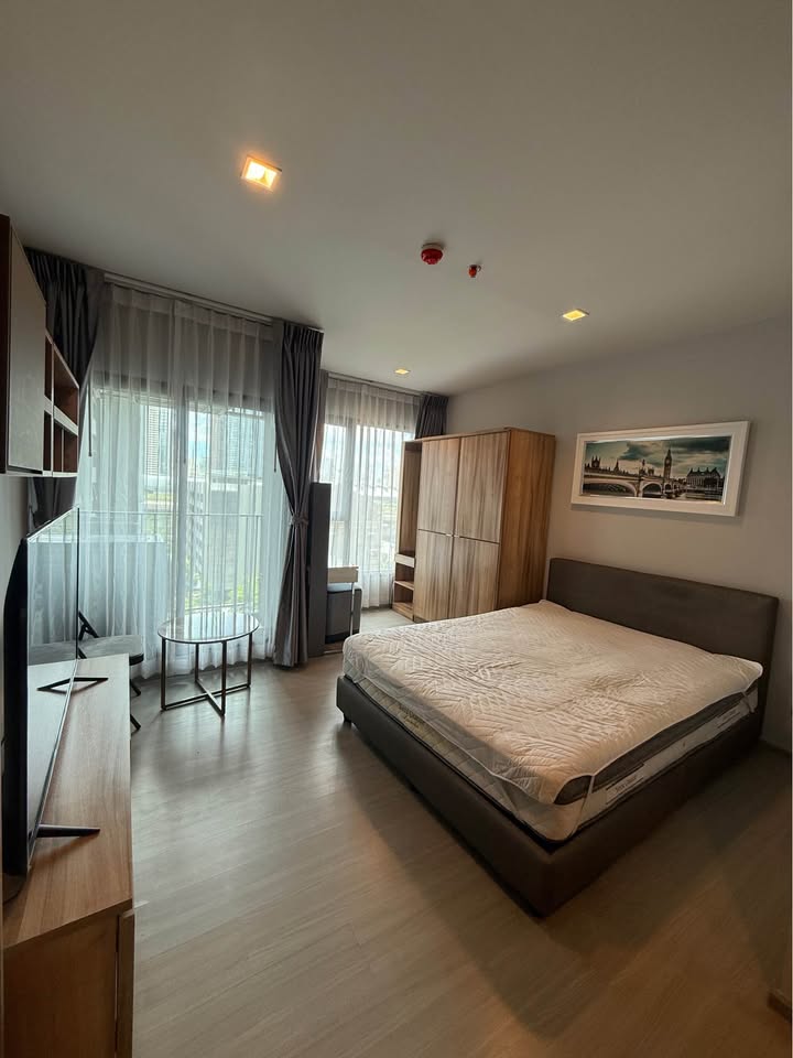 Life Asoke - Rama 9 | Cheapest Deal! 15,000 THB/Month | Life Asoke-Rama 9 | Big Size 29 SQM | Best Price in Project, 300m to MRT!
