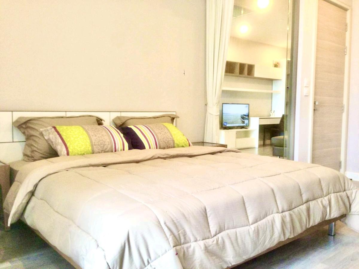 The Room Sathorn St.Louis | ห้องแต่งสวย ราคาดี