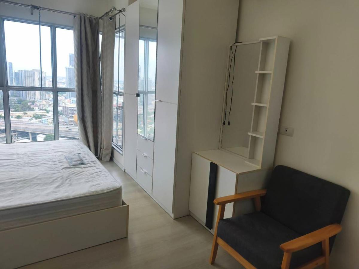 Aspire Sukhumvit 48 | ฮอตสุดในคอนโด ห้องขนาดใหญ่เช่าเพียง 13000 เท่านั้น นัดชมได้ทุกวัน