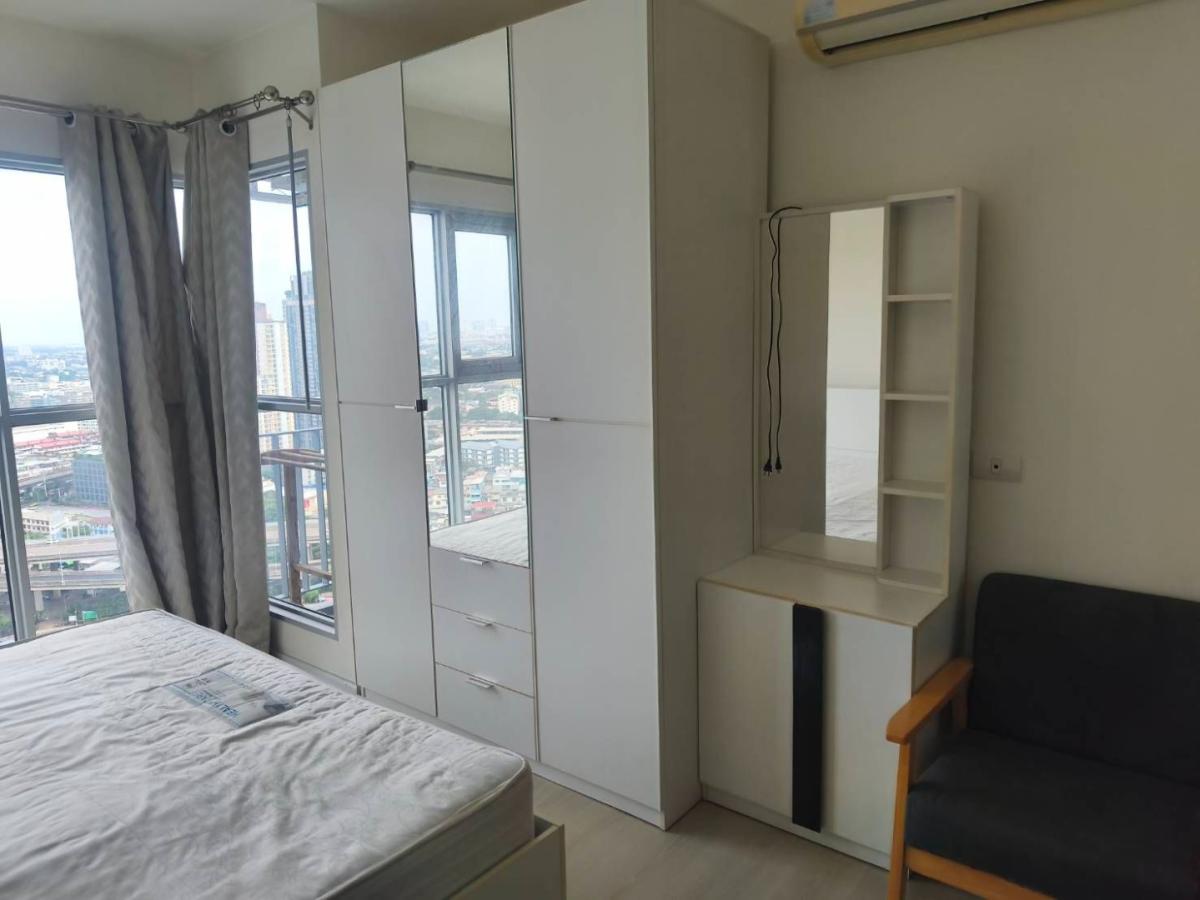 Aspire Sukhumvit 48 | ฮอตสุดในคอนโด ห้องขนาดใหญ่เช่าเพียง 13000 เท่านั้น นัดชมได้ทุกวัน