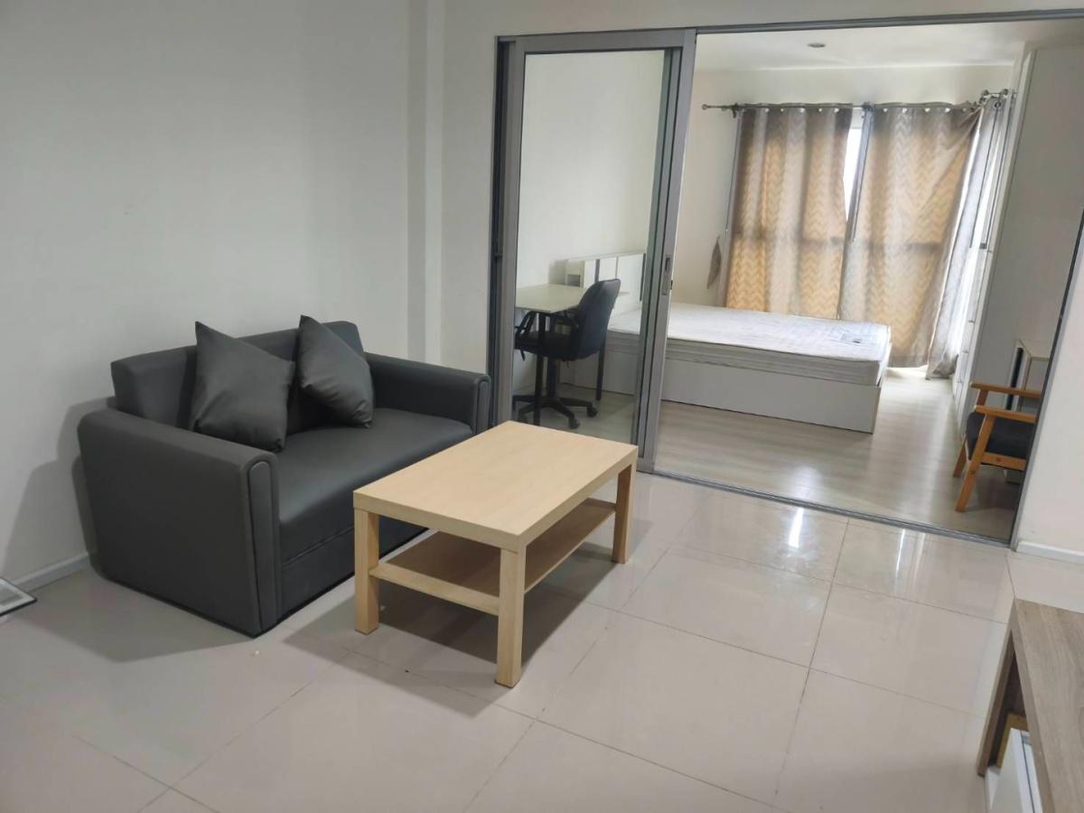 Aspire Sukhumvit 48 | ฮอตสุดในคอนโด ห้องขนาดใหญ่เช่าเพียง 13000 เท่านั้น นัดชมได้ทุกวัน