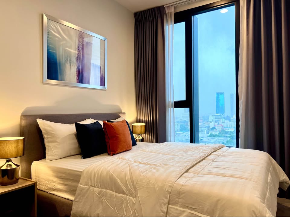 XT Ekkamai | tylish Executive Suite! XT Ekkamai | Spacious 31 SQM 1 BR 1 BA | Modern Design, Top-Class Facilities, Ready to Move In