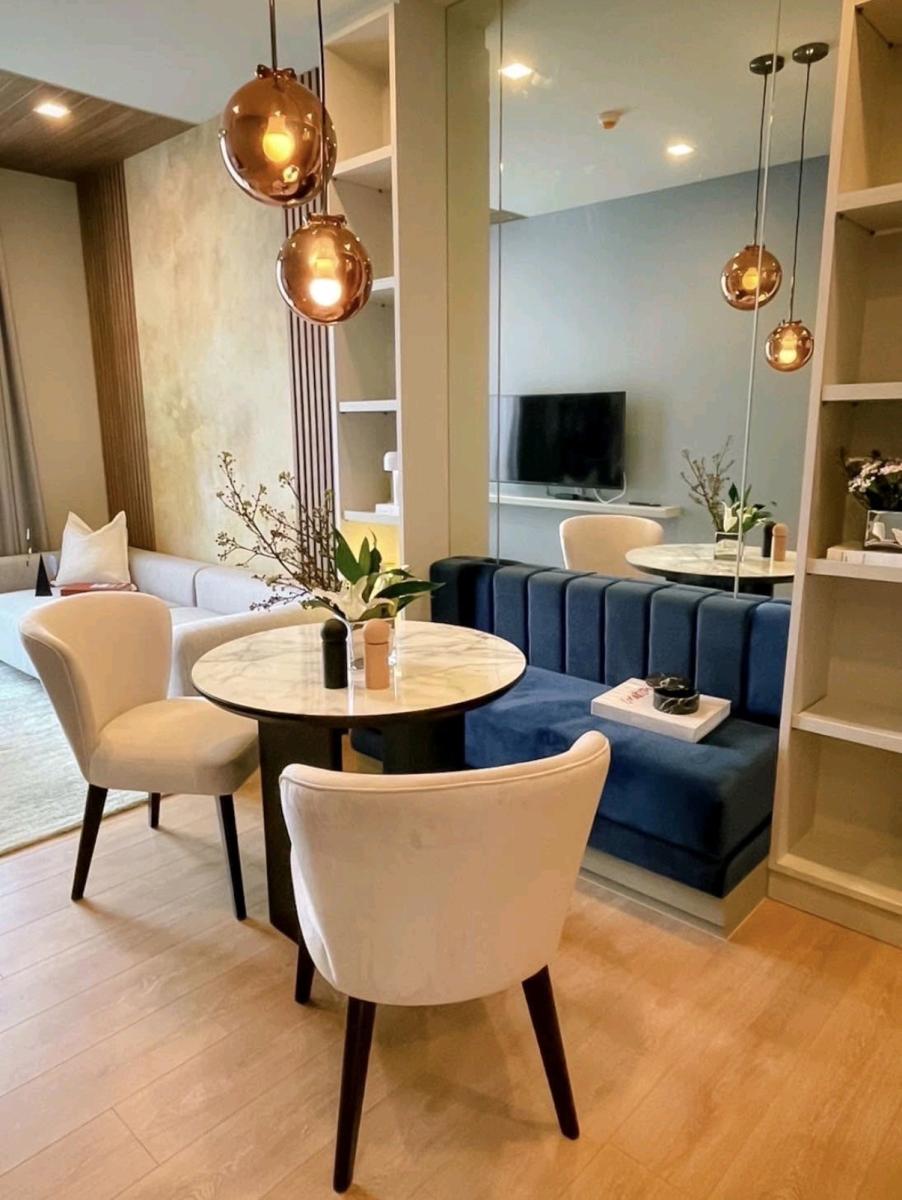 Noble Around Sukhumvit 33 | Modern unit | greenery view