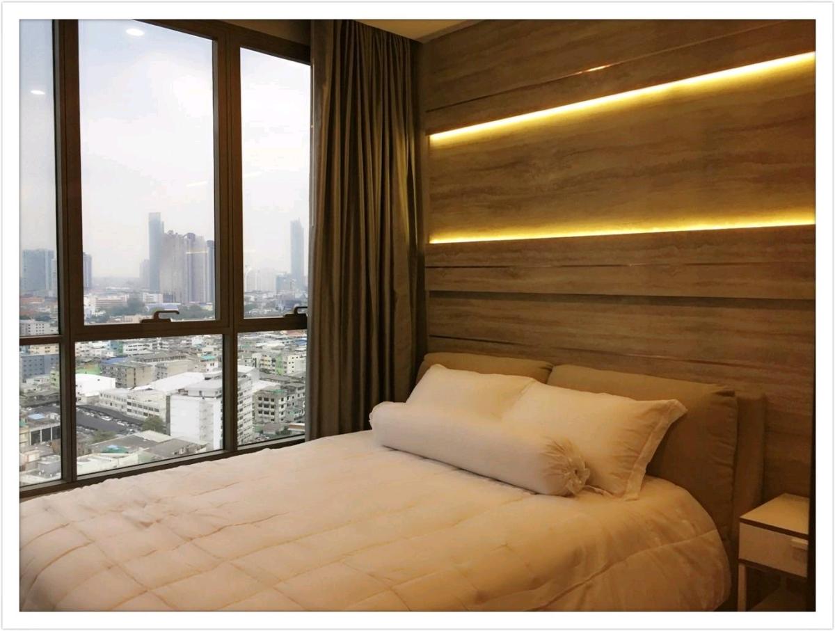 The Room Sathorn - St.Louis | 🚝ใกล้ BTS เซนส์หลุยส์