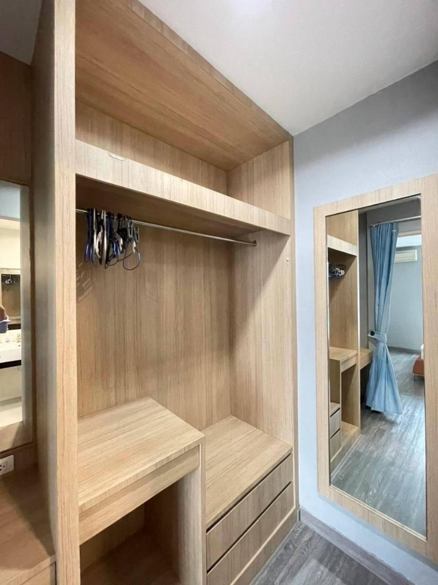 Ideo Ratchada-Huaykwang | Ideo Ratchada–Huai Khwang | ห้องสวยแต่งครบ 1 Bedroom 46 ตร.ม. ชั้น 14 วิวเมือง