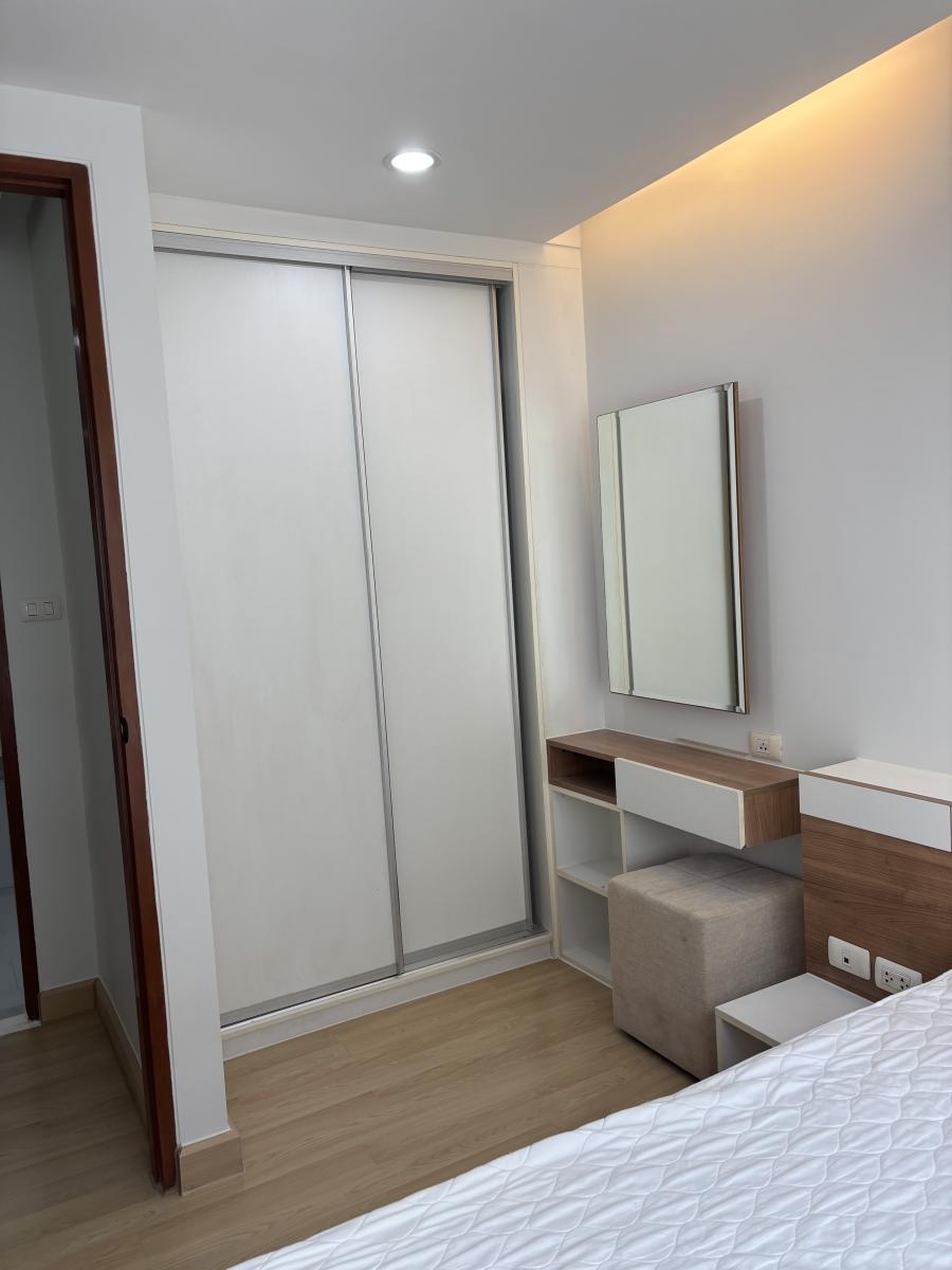 Ideo Ratchada-Huaykwang | Ideo Ratchada–Huai Khwang | ห้องสวยแต่งครบ 1 Bedroom 46 ตร.ม. ชั้น 14 วิวเมือง