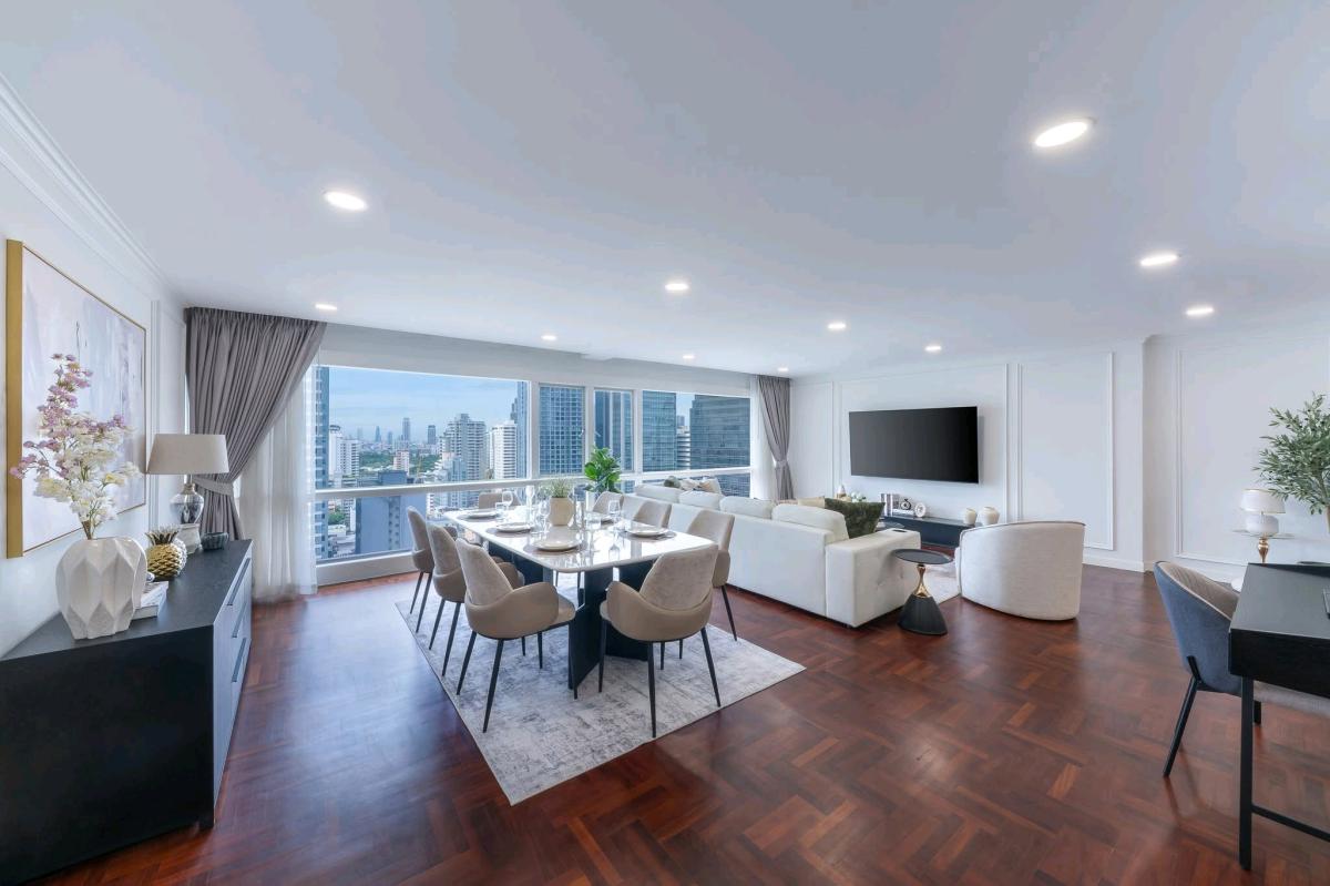 Sukhumvit Suite | Newly renovated