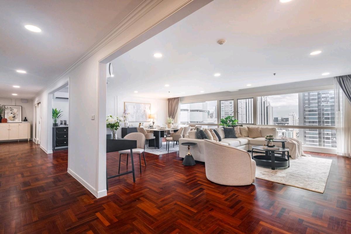 Sukhumvit Suite | Newly renovated