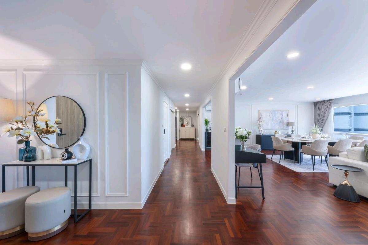 Sukhumvit Suite | Newly renovated