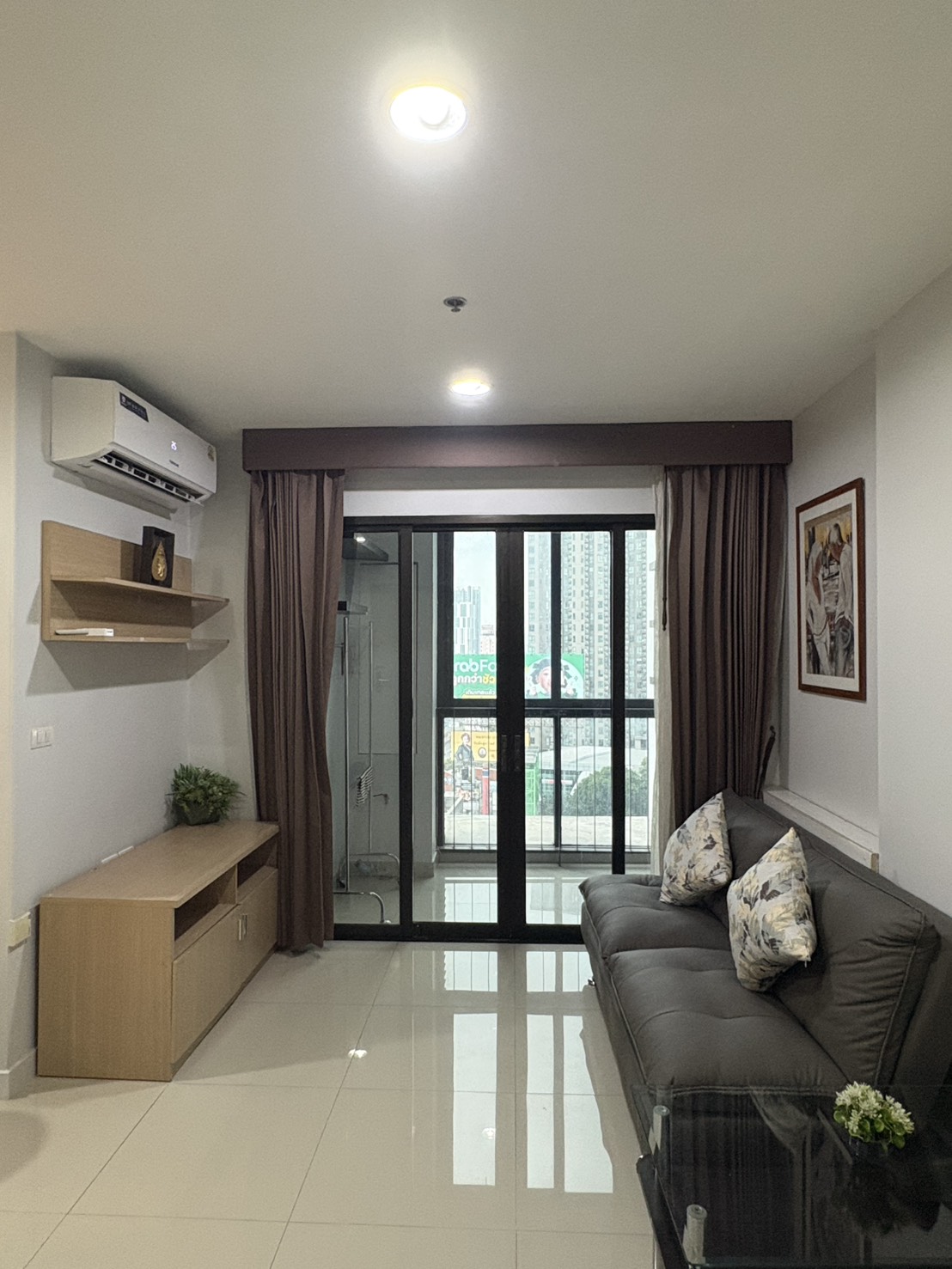 Ideo Ratchada-Huaykwang | Ideo Ratchada–Huai Khwang | Spacious 2-Bedroom 59 SQ.M. on High Floor ✨