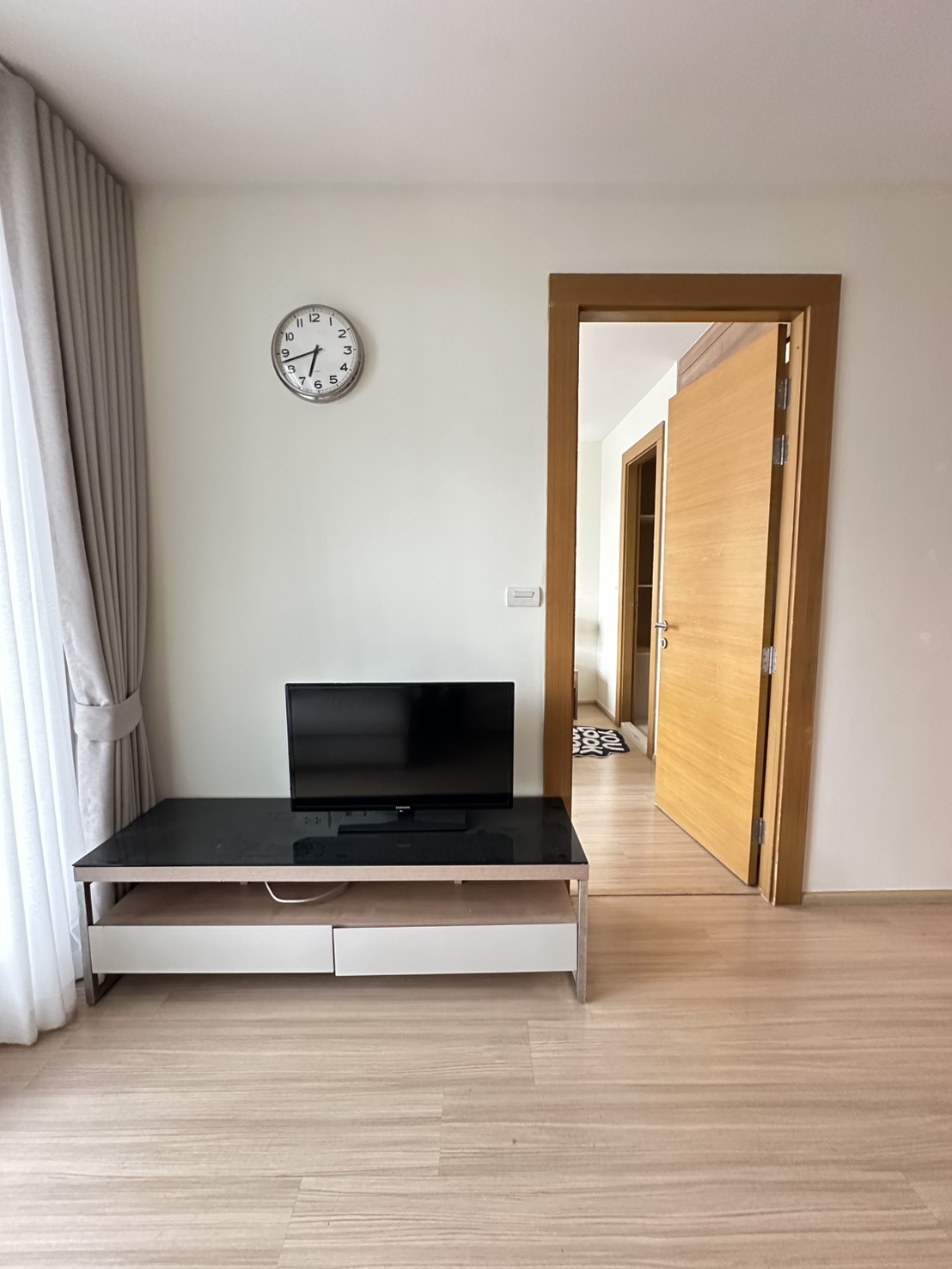 Rhythm Ratchada - Huaykwang | RHYTHM Ratchada–Huai Khwang | 1 Bedroom 46 SQ.M. | ชั้น 28 | วิวเมือง | Fully Furnished