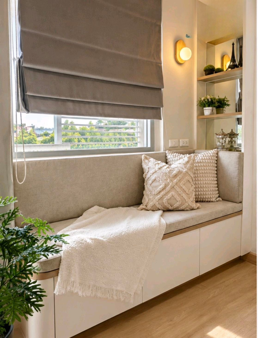 The Link Sukhumvit 50 | ห้องสวยตกแต่งพร้อมอยู่ ทำเลดีใกล้ห้าง และรถไฟฟ้าสายสีเขียว สถานีอ่อนนุช