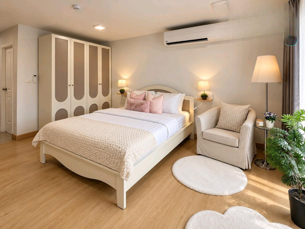 The Link Sukhumvit 50 | ห้องสวยว่างพร้อมอยู่ ใกล้รถไฟฟ้าสถานีอ่อนนุช
