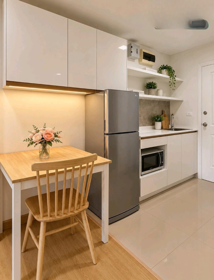 The Link Sukhumvit 50 | ห้องสวยว่างพร้อมอยู่ ใกล้รถไฟฟ้าสถานีอ่อนนุช