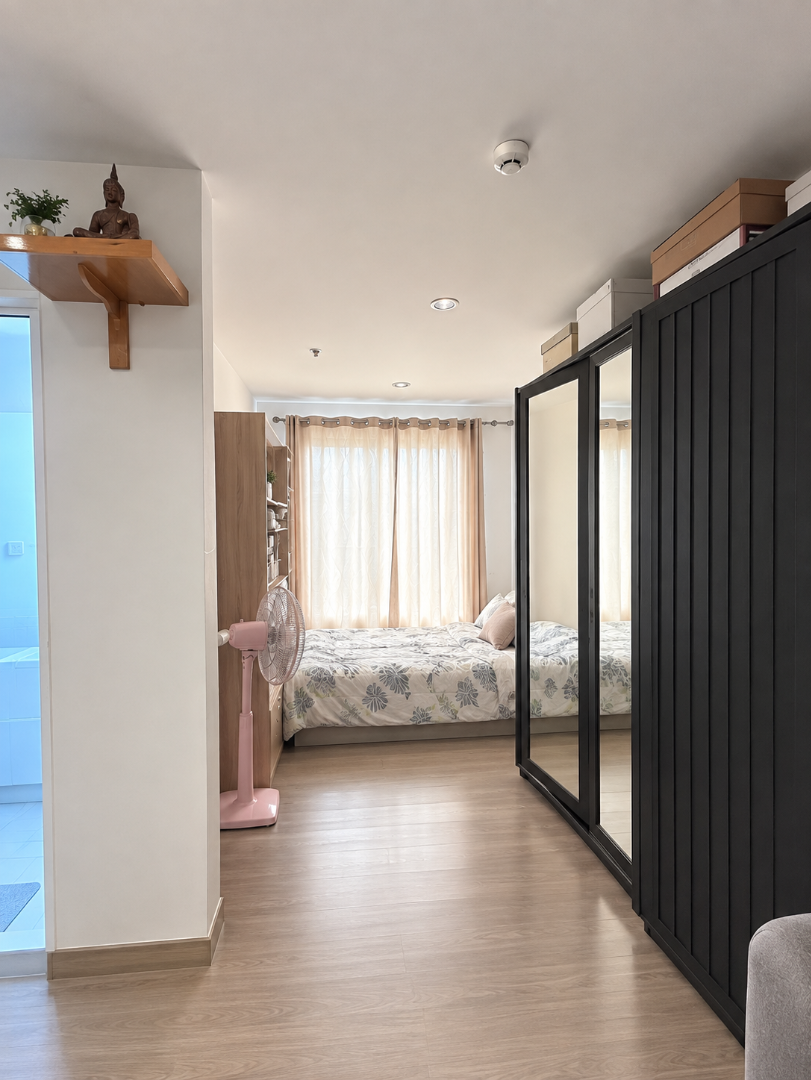 Regent Home Bangson Phase 28 | ห้องชั้นสูง วิวเปิด เหมาะสำหรับคนที่มองหาคอนโดราคาจับต้องได้ในทำเลบางซ่อน