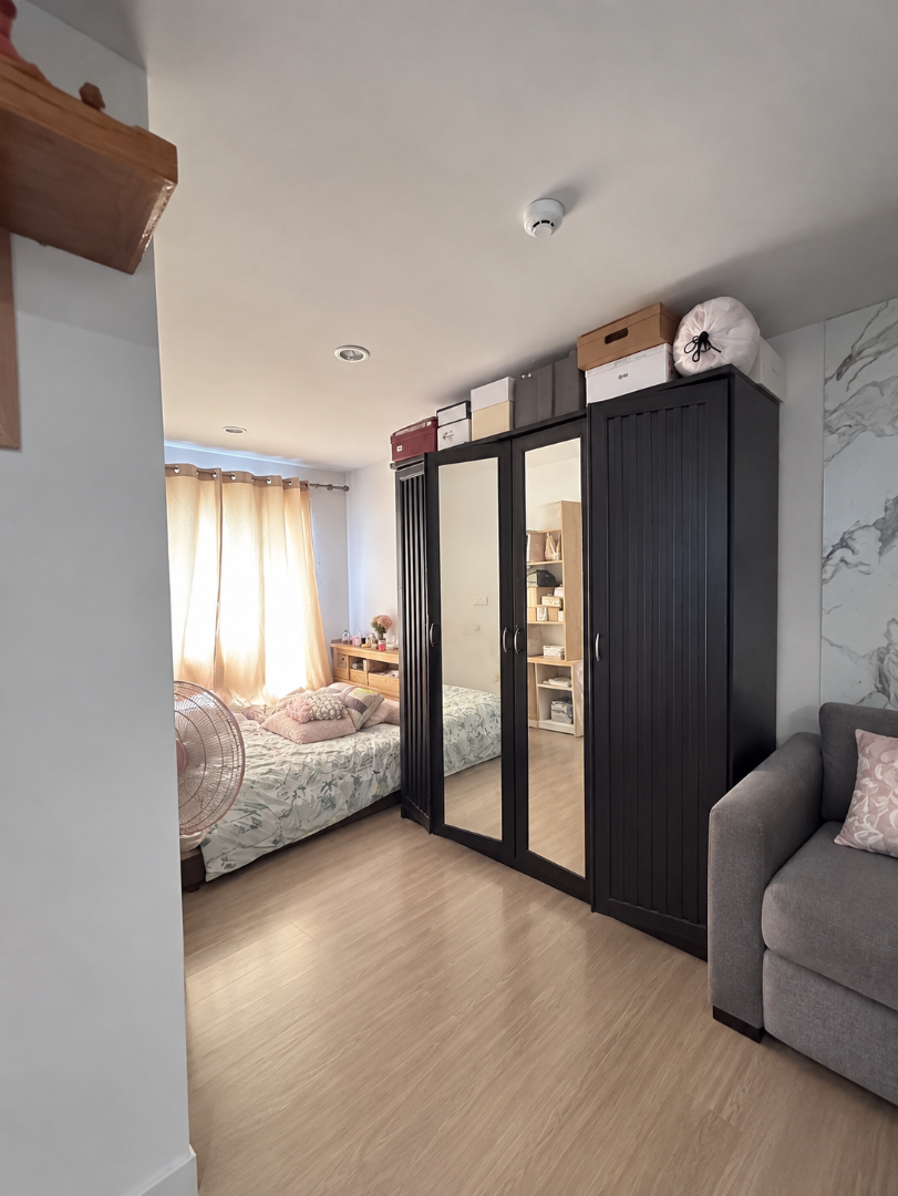Regent Home Bangson Phase 28 | ห้องชั้นสูง วิวเปิด เหมาะสำหรับคนที่มองหาคอนโดราคาจับต้องได้ในทำเลบางซ่อน