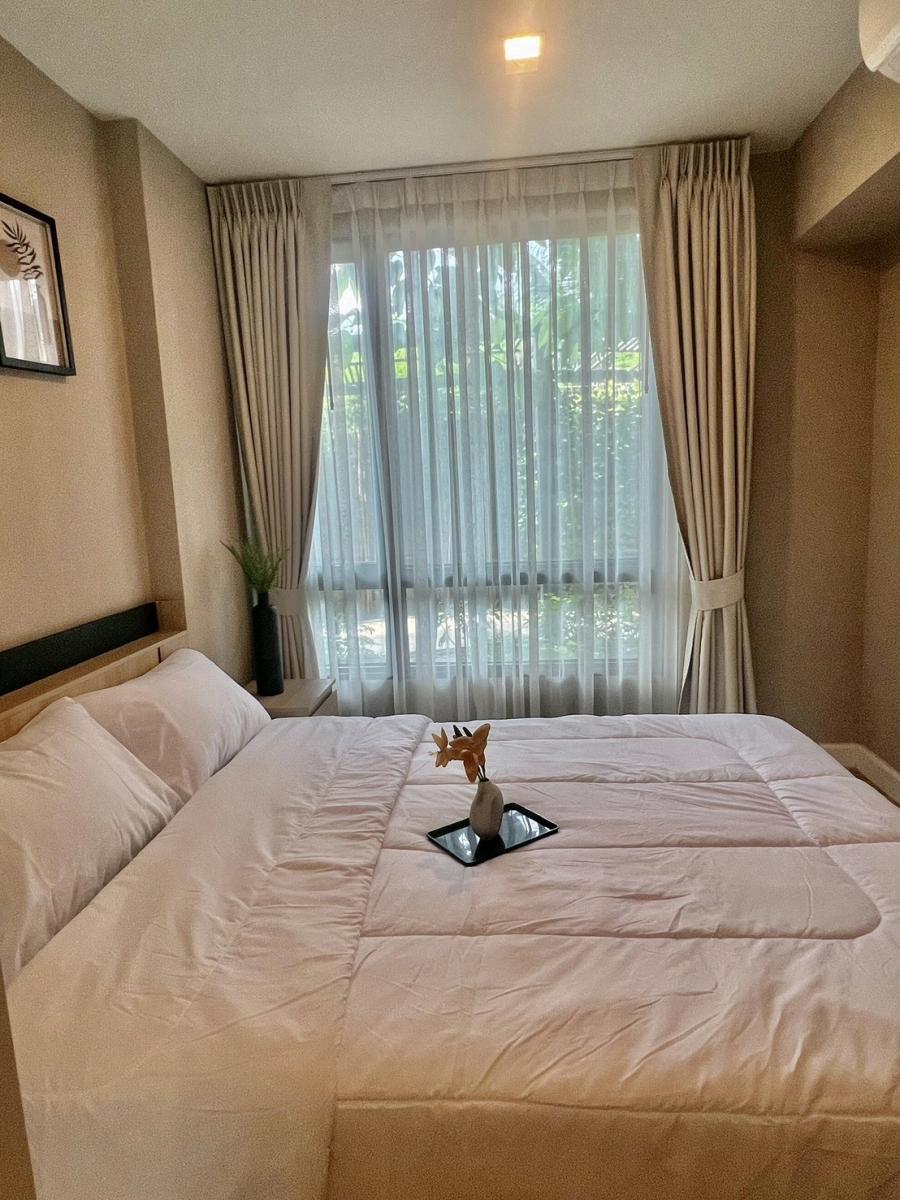 Metro Luxe Riverfront Rattanathibet | คอนโดทำเลดี ติดถนนรัตนาธิเบศร์