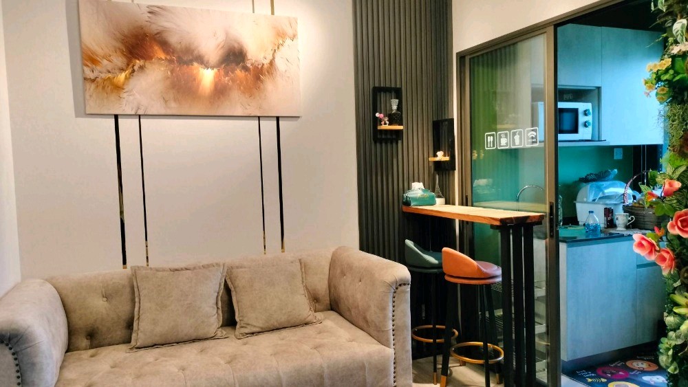 The Politan Aqua | คอนโดริมแม่น้ำเจ้าพระยา บรรยากาศดี