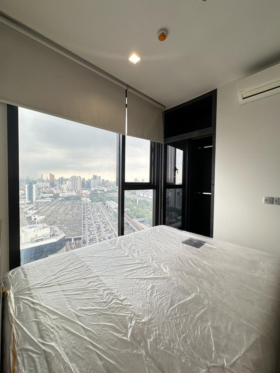 The Line Jatujak-Mochit | 1 Bedroom ชั้น 26 วิวเมือง พร้อมอยู่ ใกล้ BTS & MRT