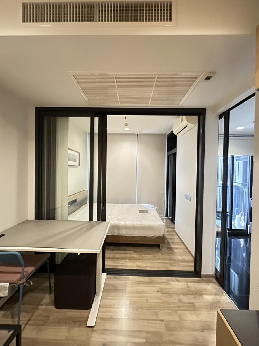 The Line Jatujak-Mochit | 1 Bedroom ชั้น 26 วิวเมือง พร้อมอยู่ ใกล้ BTS & MRT