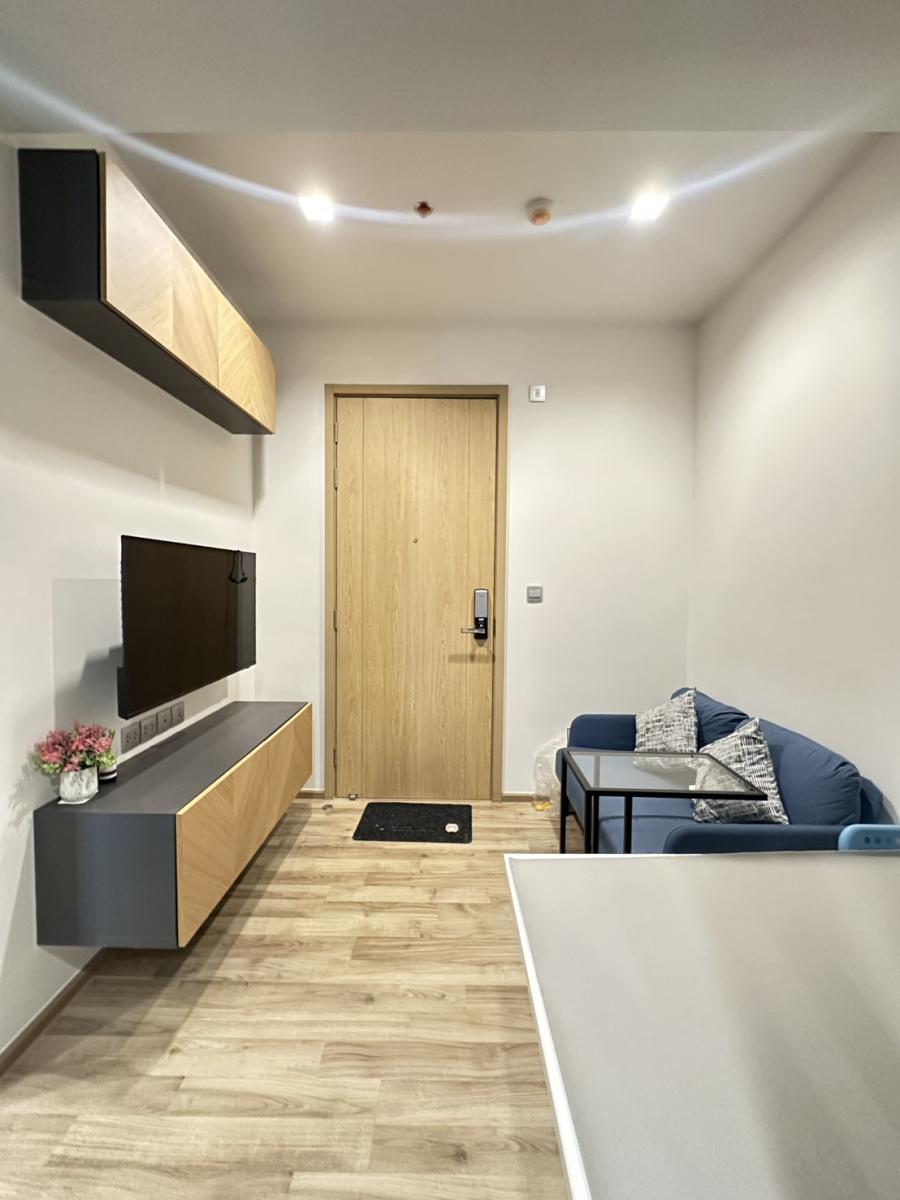 The Line Jatujak-Mochit | 1 Bedroom ชั้น 26 วิวเมือง พร้อมอยู่ ใกล้ BTS & MRT