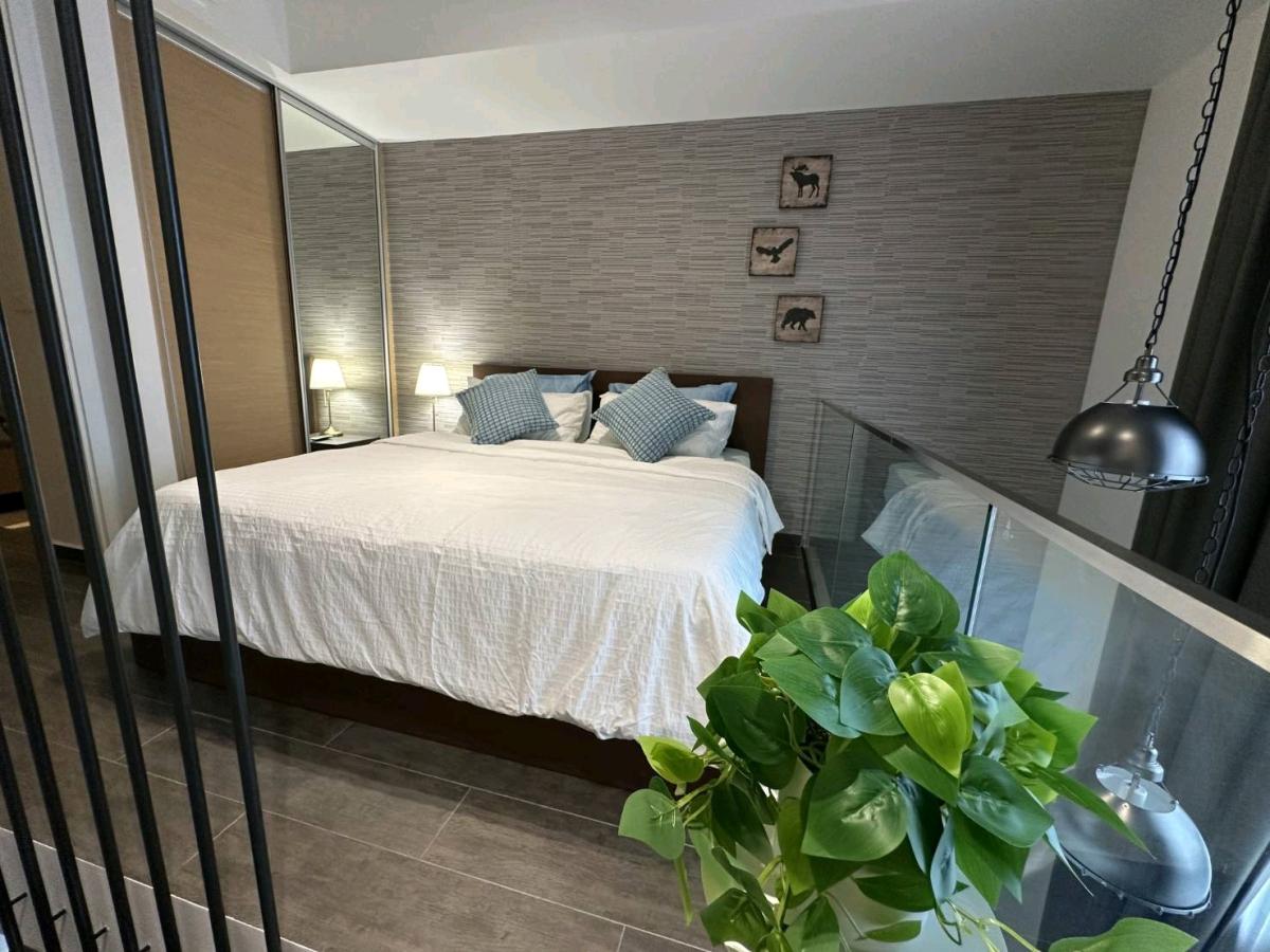 The Lofts Ekkamai | คอนโดทำเลดี ย่านเอกมัย–สุขุมวิท