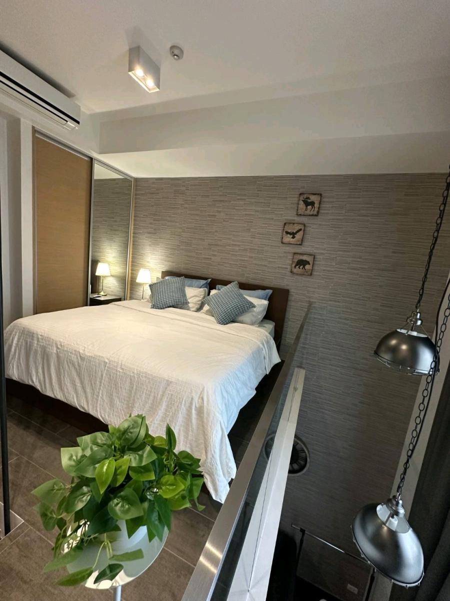 The Lofts Ekkamai | คอนโดทำเลดี ย่านเอกมัย–สุขุมวิท