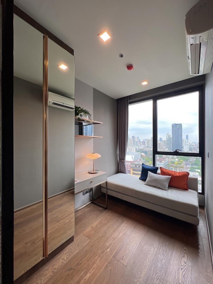 Ideo Q Sukhumvit 36 | Ideo Q 36 | One Bedroom Plus วิวเมืองสุดอลังการ ห้องแต่งสวย พร้อมอยู่ ใกล้ BTS ทองหล่อ