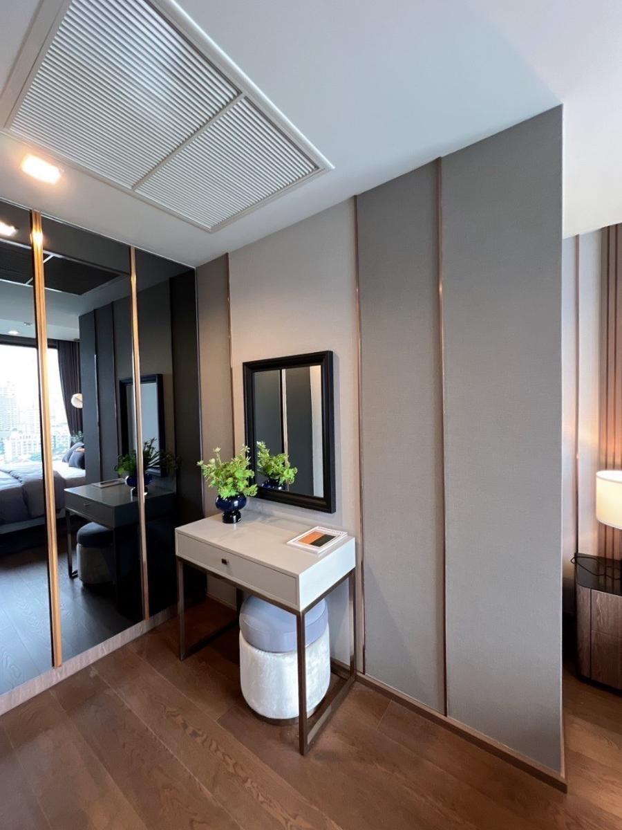 Ideo Q Sukhumvit 36 | Ideo Q 36 | One Bedroom Plus วิวเมืองสุดอลังการ ห้องแต่งสวย พร้อมอยู่ ใกล้ BTS ทองหล่อ