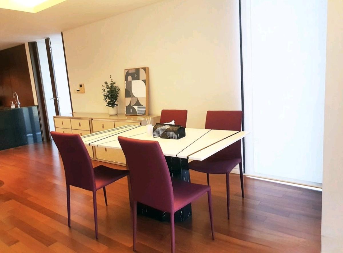 Hansar Rajdamri | คอนโดระดับ Luxury ใจกลางเมือง
