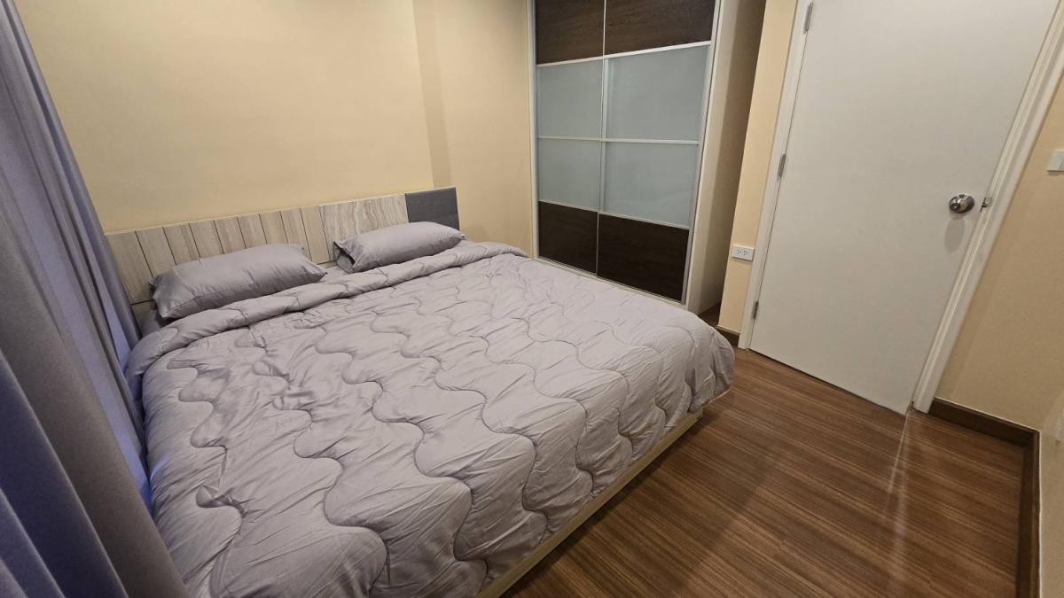 Diamond Ratchada-Huaikhwang | ✨ 1 Bedroom | 35 sq.m. | 19th Floor | City View
