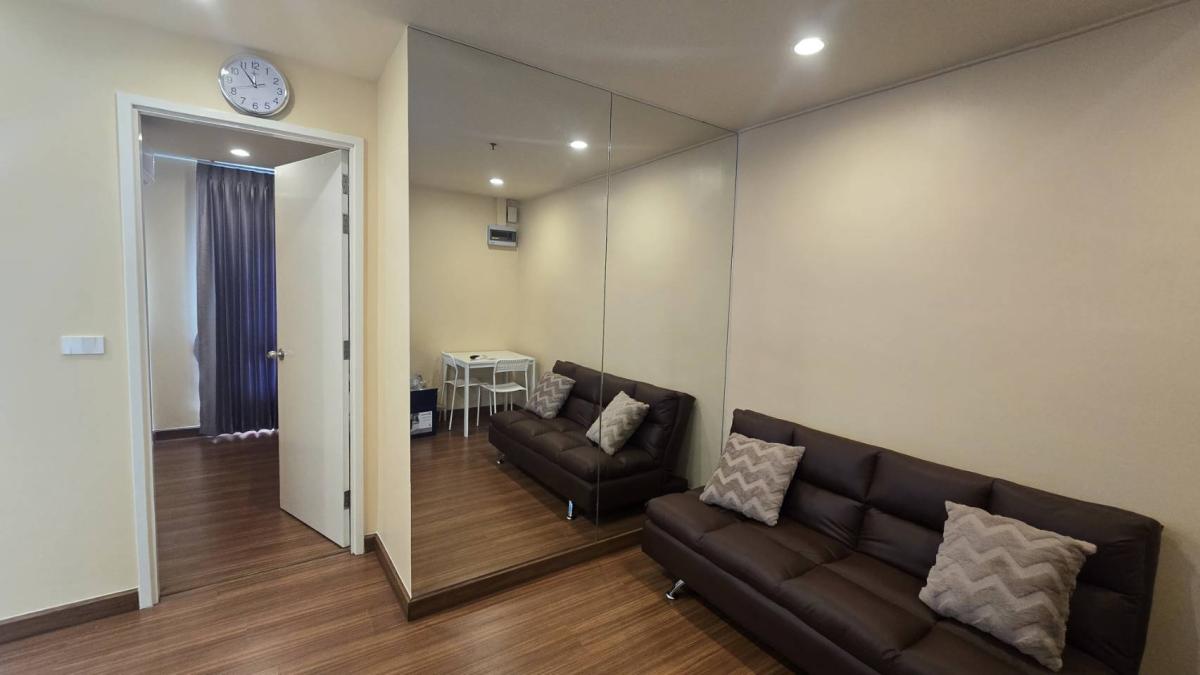 Diamond Ratchada-Huaikhwang | ✨ 1 Bedroom | 35 sq.m. | 19th Floor | City View
