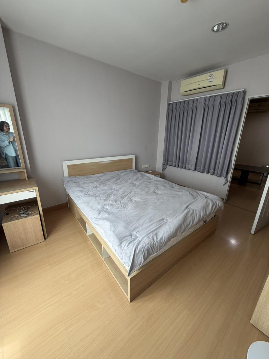 Life @ Ratchada Huaikwang | 🏙️ LIFE @ RATCHADA – HUAI KHWANG | ติด MRT ห้วยขวาง 1 Bedroom | 35 sq.m. | 18th Floor | City View