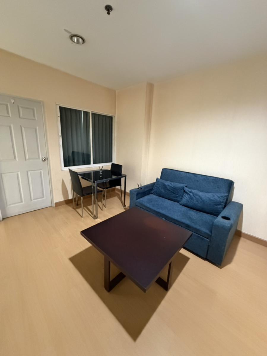 Life @ Ratchada Huaikwang | 🏙️ LIFE @ RATCHADA – HUAI KHWANG | ติด MRT ห้วยขวาง 1 Bedroom | 35 sq.m. | 18th Floor | City View