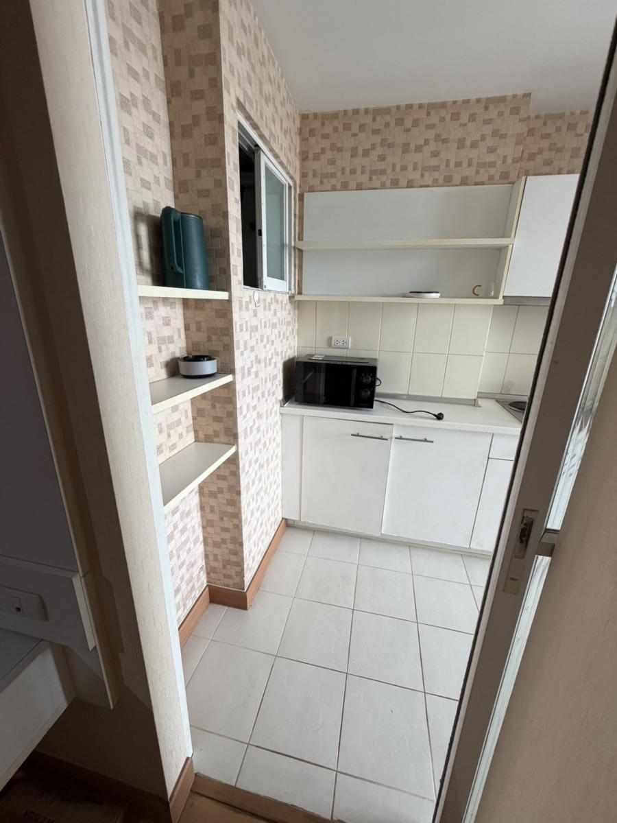 Life @ Ratchada Huaikwang | 🏙️ LIFE @ RATCHADA – HUAI KHWANG | ติด MRT ห้วยขวาง 1 Bedroom | 35 sq.m. | 18th Floor | City View
