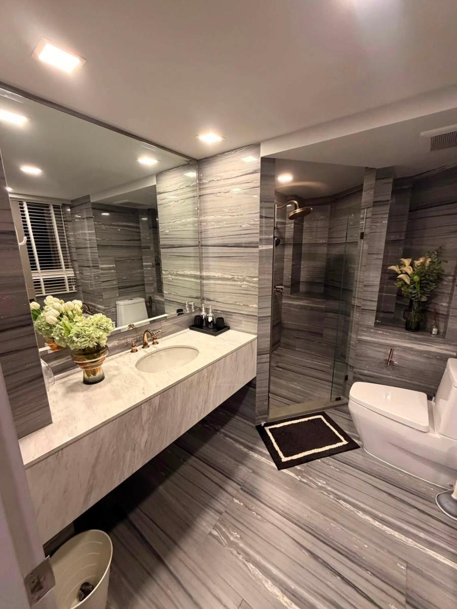 Ashton Residence 41 | Ultimate Luxury Duplex! 135,000 THB/Mo | Ashton Residence 41 | Rare 3 Bed 4 Bath Duplex | Villa-Style Living, 250m to BTS Phrom Phong & EmDistrict