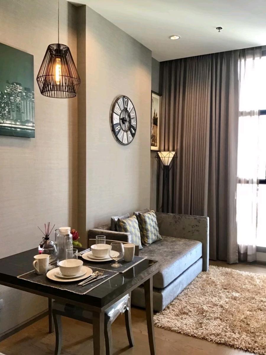 The Diplomat Sathorn เฟอร์นิเจอร์และเครื่องใช้ไฟฟ้า