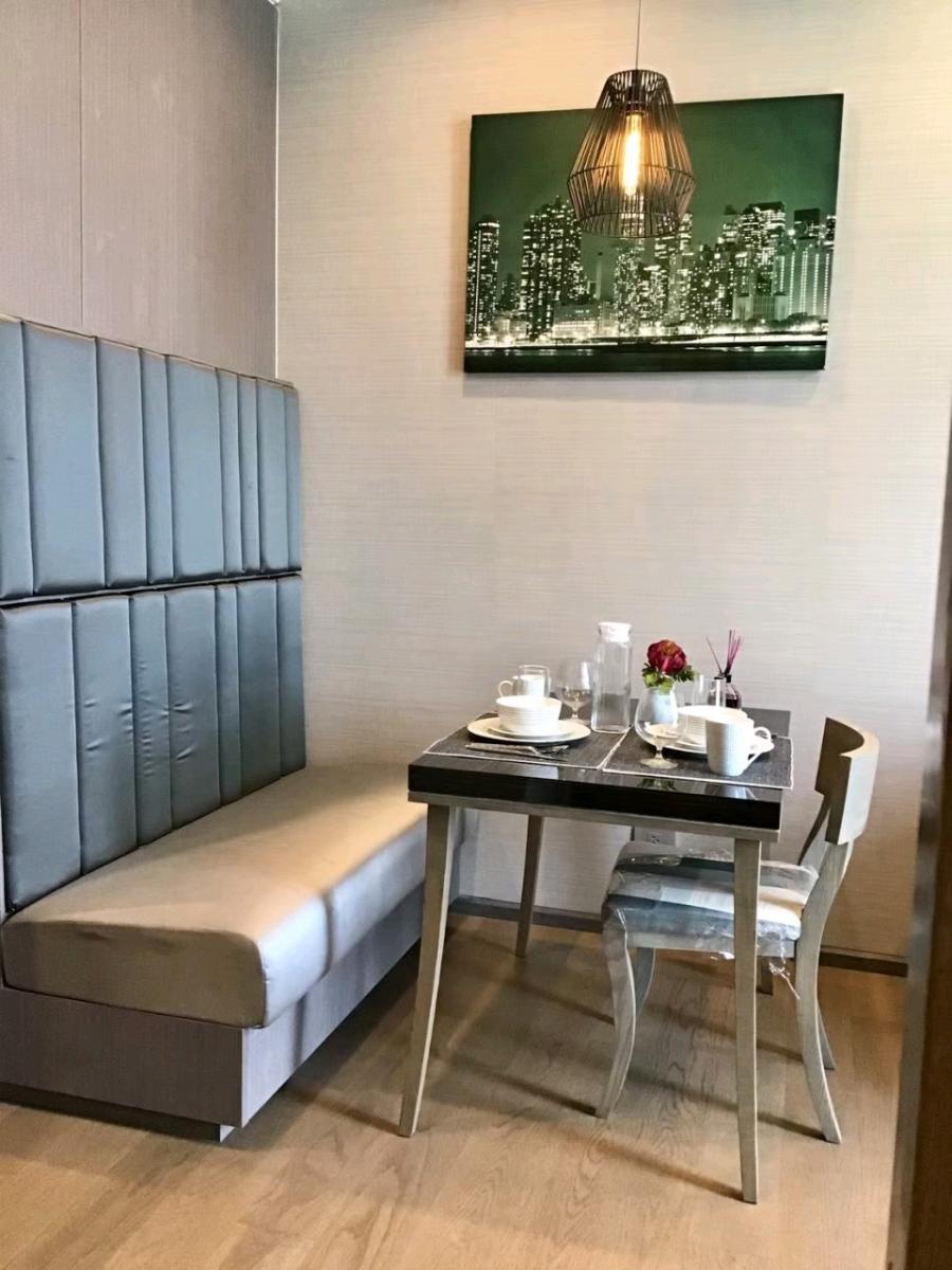 The Diplomat Sathorn เฟอร์นิเจอร์และเครื่องใช้ไฟฟ้า