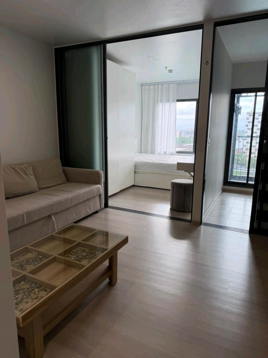 Aspire Rattanathibet Weston | ใกล้ MRT บางกระสอ เพียงประมาณ 200 เมตร พร้อมเข้าอยู่