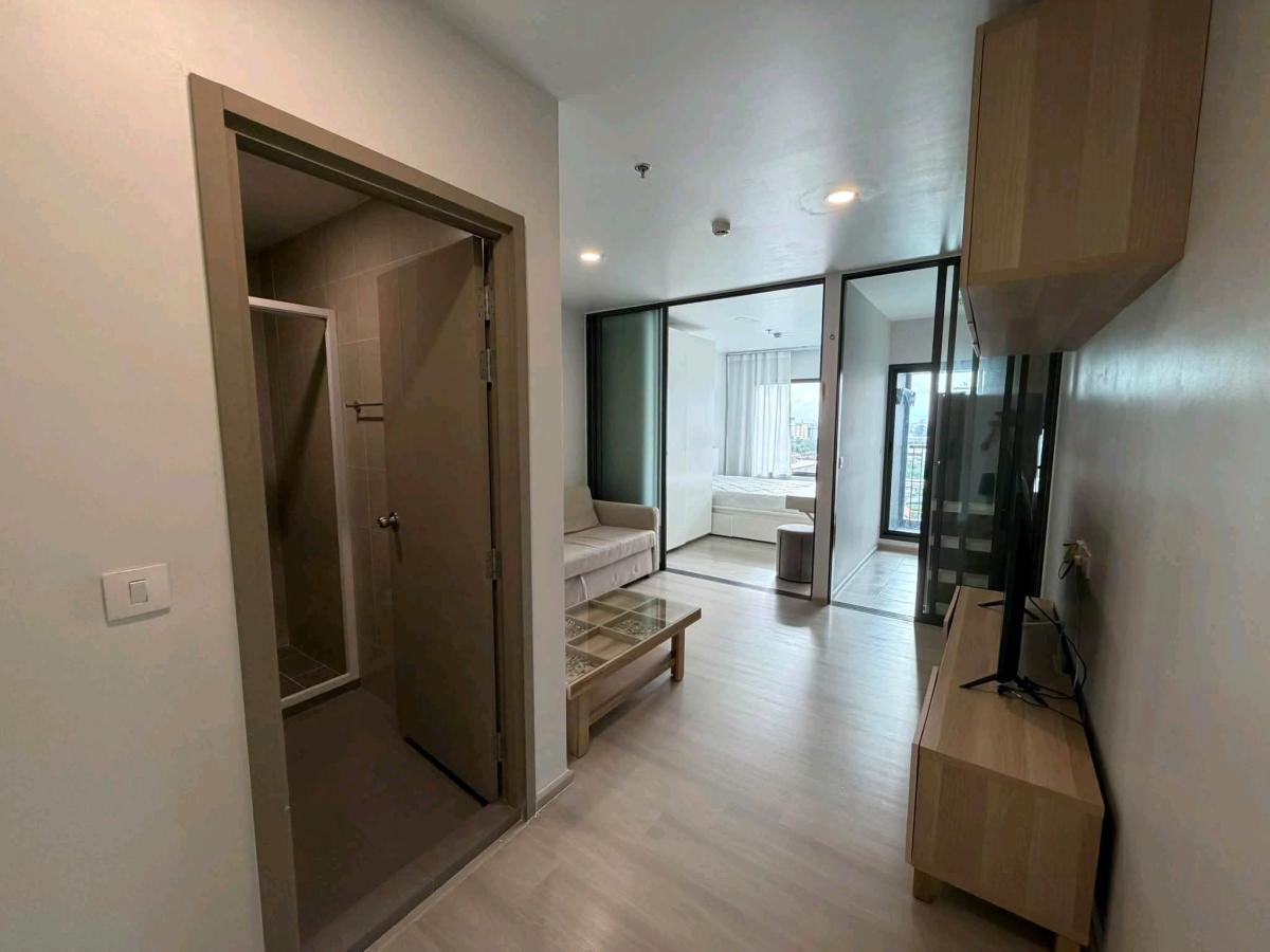 Aspire Rattanathibet Weston | ใกล้ MRT บางกระสอ เพียงประมาณ 200 เมตร พร้อมเข้าอยู่