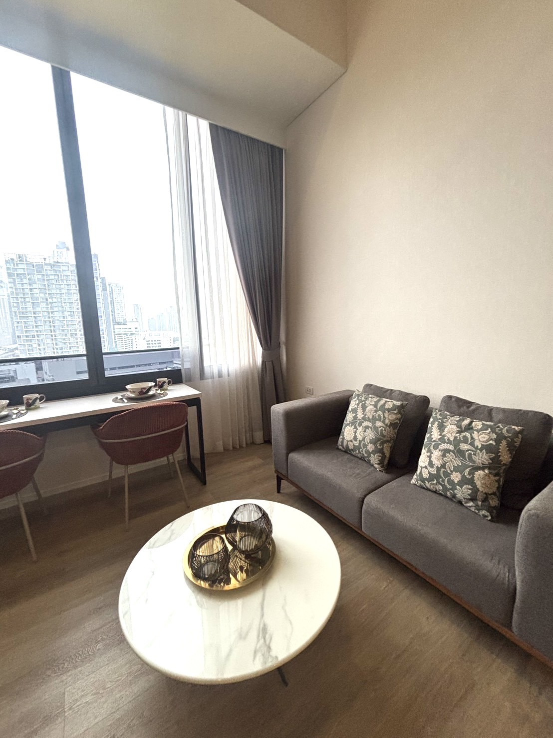 Siamese 87 | 🔑 ฟรีโอน  ห้อง Duplex ขนาดใหญ่