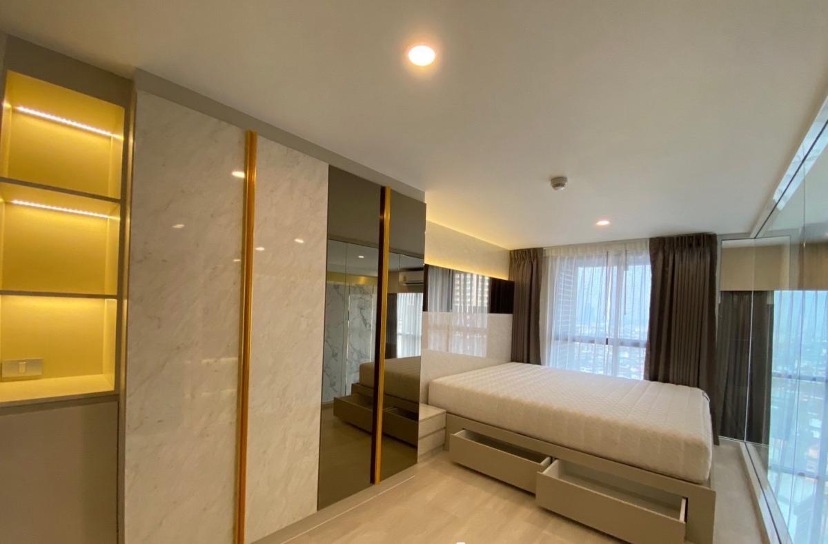 Knightsbridge Prime Sathorn | คอนโดใจกลางสาทร ใกล้ BTS ช่องนนทรี