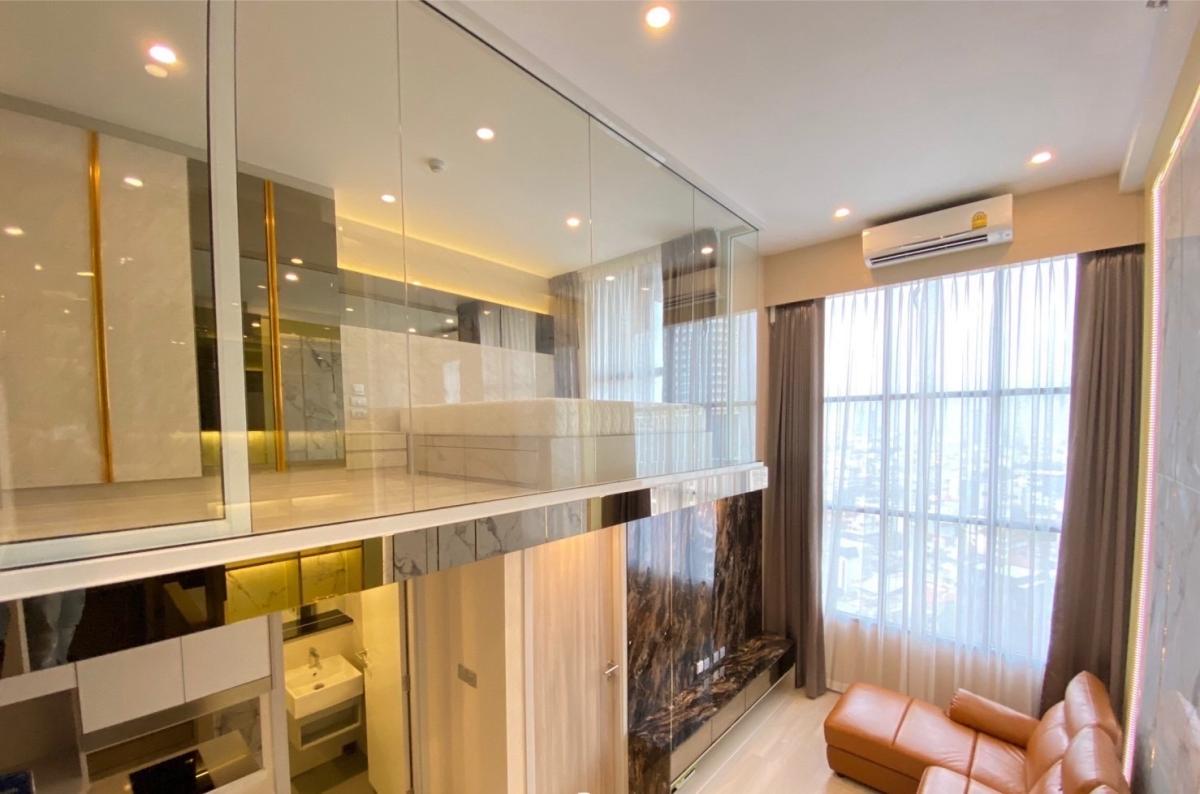 Knightsbridge Prime Sathorn | คอนโดใจกลางสาทร ใกล้ BTS ช่องนนทรี