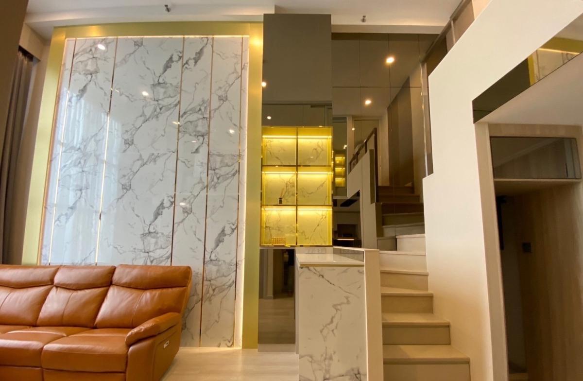 Knightsbridge Prime Sathorn | คอนโดใจกลางสาทร ใกล้ BTS ช่องนนทรี
