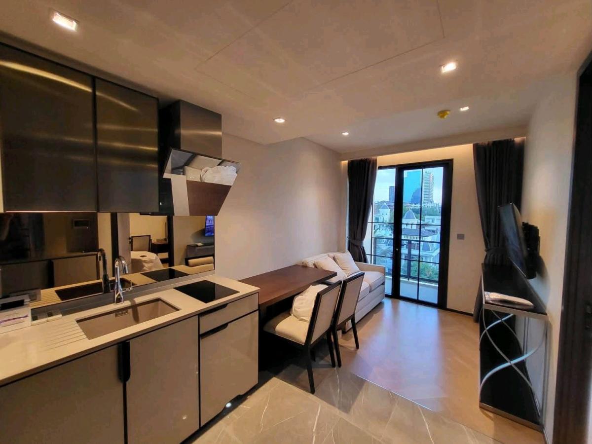 The Reserve Sukhumvit 61 | ใกล้ Gateway Ekkamai และแหล่งไลฟ์สไตล์