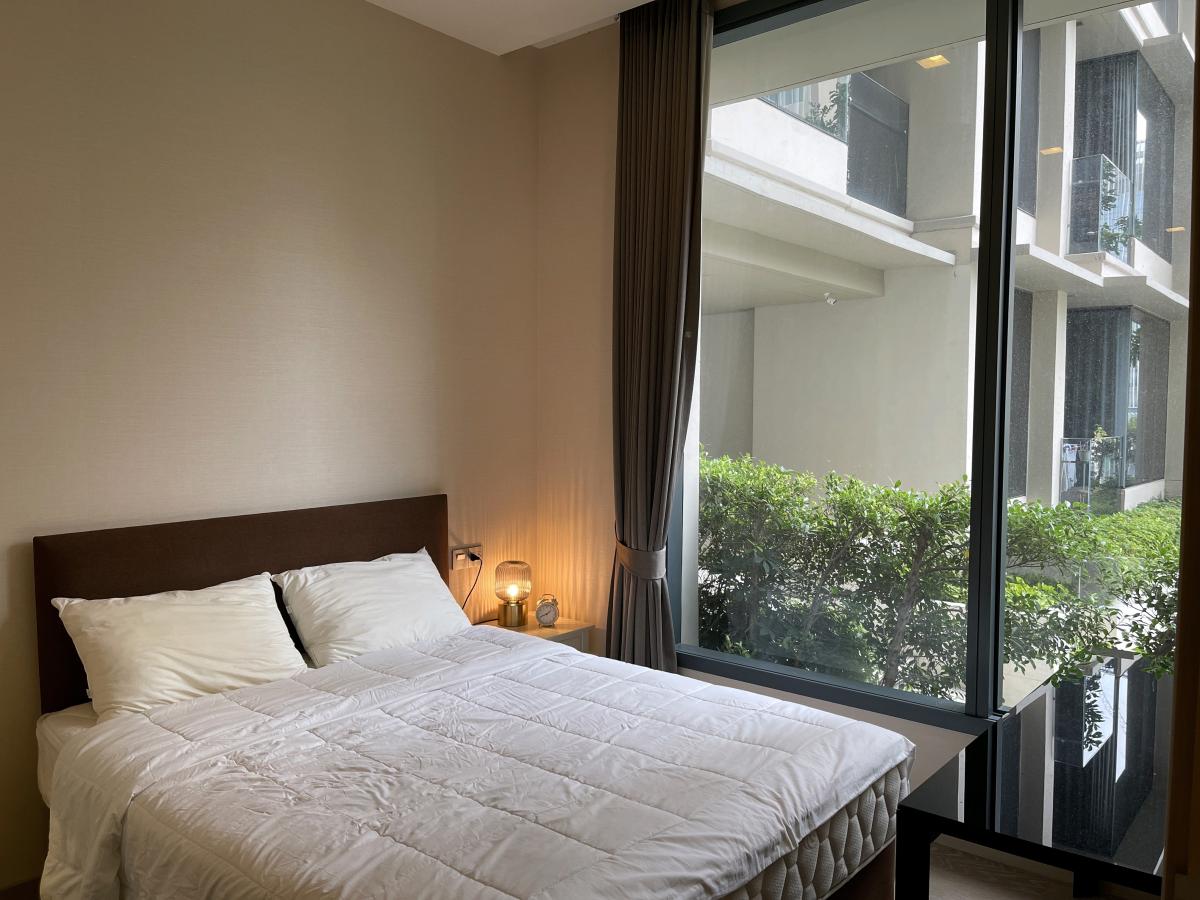 THE ESSE Asoke | ขายพร้อมผู้เช่า รับค่าเช่าทันที 30,000 / เดือน