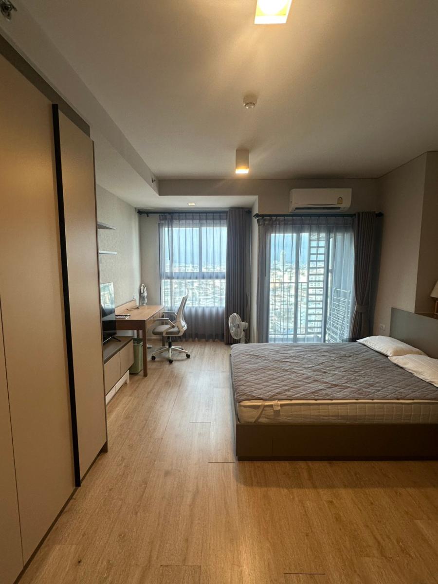 IDEO Sathorn - Wongwian Yai | ใกล้ BTS วงเวียนใหญ่
