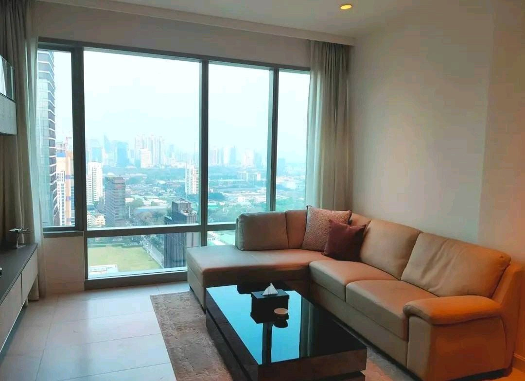 185 rajadamri | Rare unit for rent | Lumpini park view